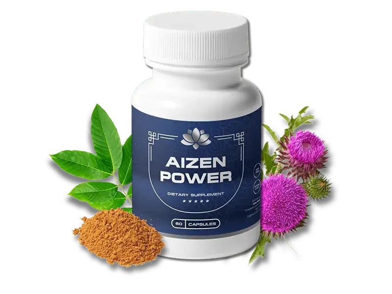 Aizen Power Supplement